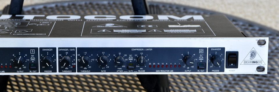 Behringer Autocom MDX 1200 | Dynamik-Prozessor in Stuttgart