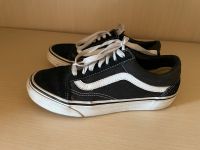 Vans Old skool schwarz weiß Saarland - Saarlouis Vorschau