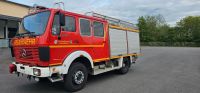 Mercedes-Benz 1222 AF Feuerwehr  Camper  4x4 Nordrhein-Westfalen - Werl Vorschau