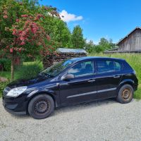 Opel Astra/1.Hand/Klima/viele neue Teile/TÜV 05/26/Motor 155t km Bayern - Reisbach Vorschau
