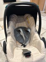 Maxi cosi mit Isofix Station Bayern - Palling Vorschau