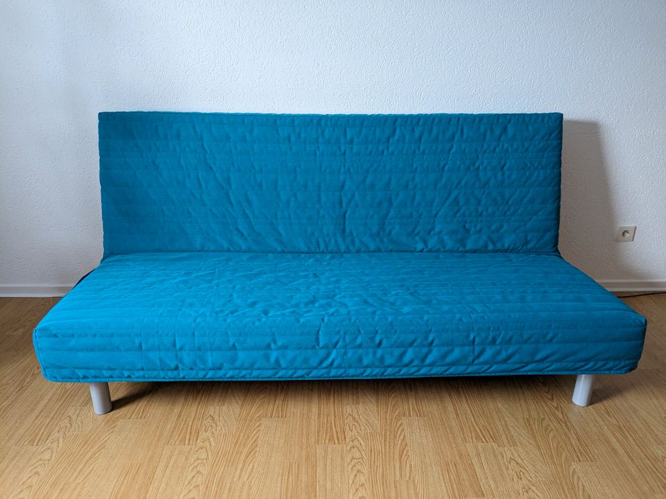 Klapp- / Schlafsofa von Ikea in Reinheim