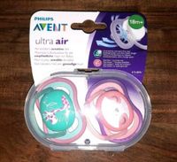 Philips Avent ultra air Schnuller (18m+) Hessen - Oberursel (Taunus) Vorschau