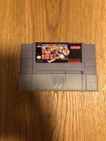SNES Super Street Fighter 2 Turbo US Version Bayern - Vaterstetten Vorschau