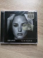 Demi Lovato CD Tell me you love me. NEU Bielefeld - Brackwede Vorschau