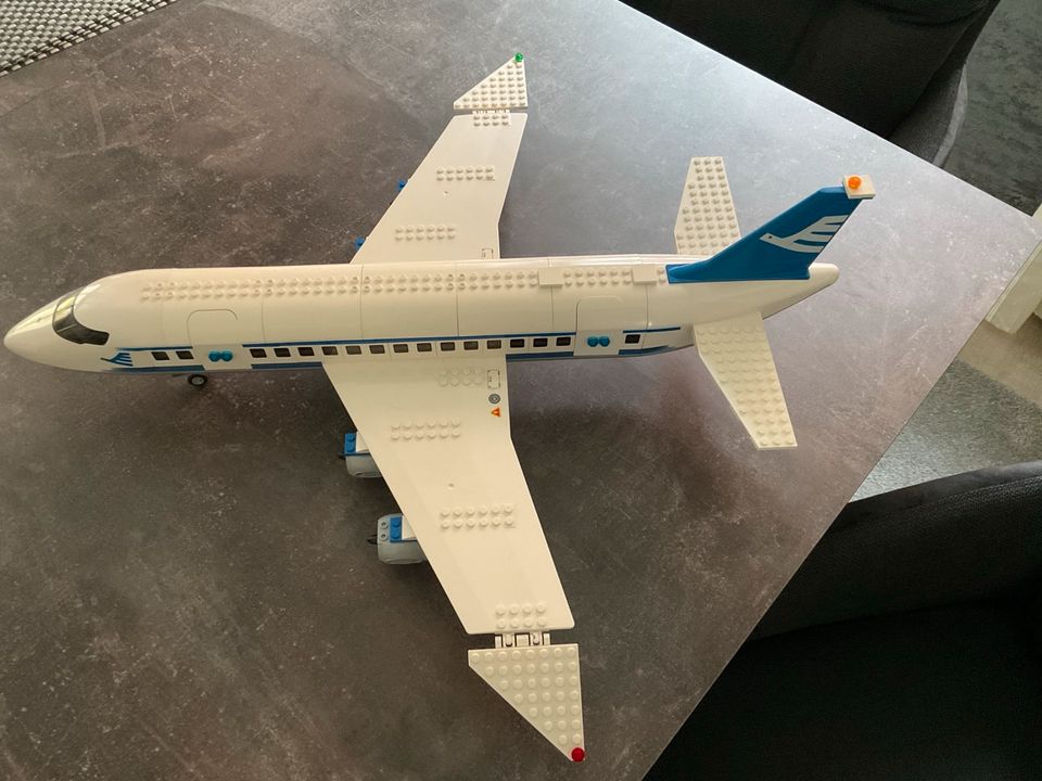 LEGO FLUGZEUG in Flensburg