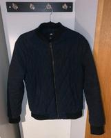 Bomberjacke - H&M - blau Niedersachsen - Liebenau Vorschau