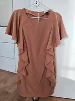 Kleid H&M coral Gr.XS Brandenburg - Bernau Vorschau