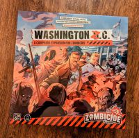 Zombicide 2nd Edition Washington Z.C. (Engl. aus Kickstarter) Baden-Württemberg - Schwäbisch Gmünd Vorschau