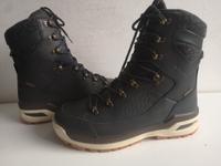 Herren Wander Schuhe Boot LOWA RENEGADE EVO ICE GTX Gr 41 schwarz Duisburg - Rheinhausen Vorschau