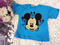 Micky Maus Mouse Mickey T.Shirt Bluse Gr 98 104 Neu München - Pasing-Obermenzing Vorschau