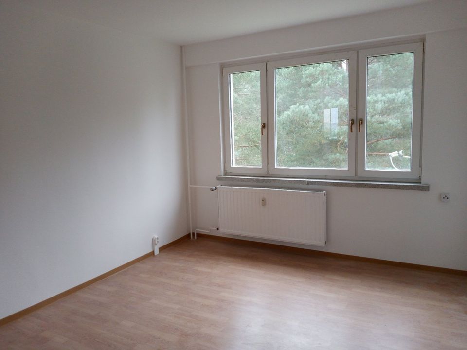 Vermiete Wohnung in Lindow bei Rheinsberg, Neuruppin, Gransee in Lindow
