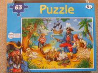 Puzzle Piraten Piratenmotiv 63 Teile NEU Baden-Württemberg - Obrigheim Vorschau