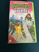 Turtles VHS Kassette Folge 2 Sammelnummer 9 1991 Sachsen - Radeberg Vorschau