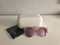 MARC JACOBS Sonnenbrille rosa / verspiegelte Gläser mit Etui Münster (Westfalen) - Centrum Vorschau