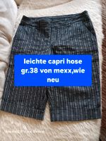 Verkaufe leichte capri hose von mexx gr.38 für nur 15 Euro Thüringen - Sömmerda Vorschau