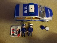 Playmobile Polizeiauto. Artikelnummer 4259 Bayern - Mantel Vorschau