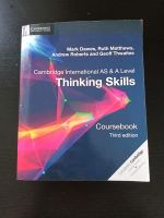 Cambridge International  AS & A Level Thinking Skills Baden-Württemberg - Kuppenheim Vorschau