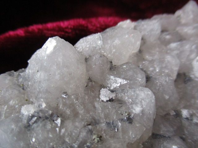 Wundervoller großer Bergkristall in Jakobsberg