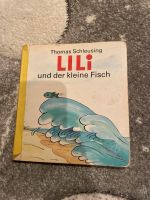 Thomas Schleusing - Lili und der kleine Fisch - Kinderbuch DDR Hessen - Gernsheim  Vorschau