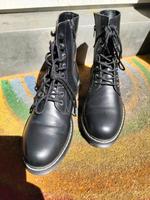 Original Dockers Leder-Boots Berlin - Schöneberg Vorschau