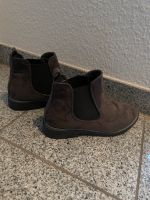 Stiefel Damen grau Glitzer 40 Wildleder Saarland - Sulzbach (Saar) Vorschau