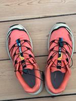 SALOMON XT-6 DAMEN coral korallrot Eimsbüttel - Hamburg Eimsbüttel (Stadtteil) Vorschau