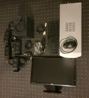 PC computer, DVD, Grafikkarte, Festplatte usw. Brandenburg - Trebbin Vorschau