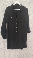 Schwarzes Jeanskleid XL Kiel - Mitte Vorschau