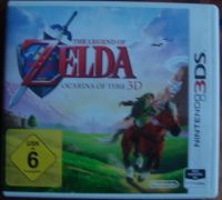 The Legend Of Zelda Ocarina Of Time 3D für 3DS - Ein Klassiker i Nordrhein-Westfalen - Lünen Vorschau