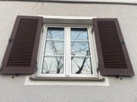 Fenster 3-fach Verglasung weiß Kunststoff Bayern - Rosenheim Vorschau