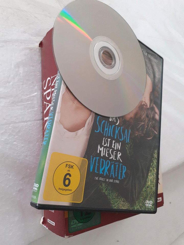 Nicholas Sparks  Collection Das Schicksal ist ein mieser Verräter in Hardegsen