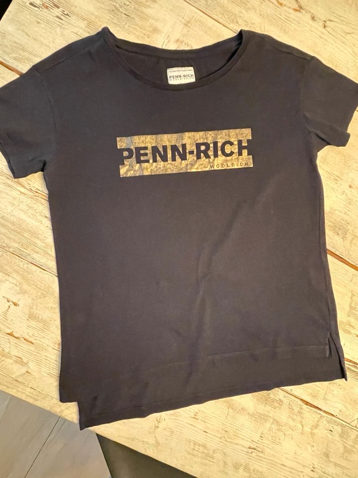 Woolrich penn-Rich T- Shirt in Bielefeld