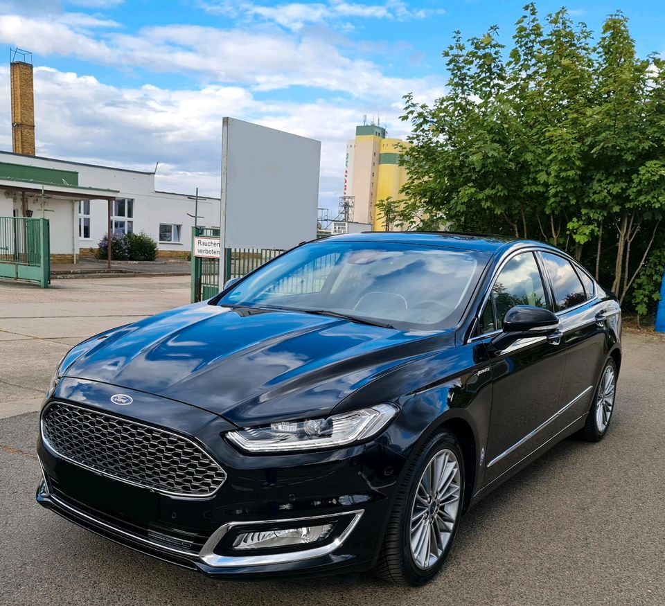 Mondeo 2,0 Hybrid Vignale Automatik Hybrid TOP Zustand! in Chemnitz