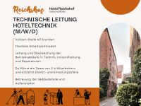 Technische Leitung (m/w/d) Hoteltechnik VZ - 26506 in Norden Niedersachsen - Norden Vorschau