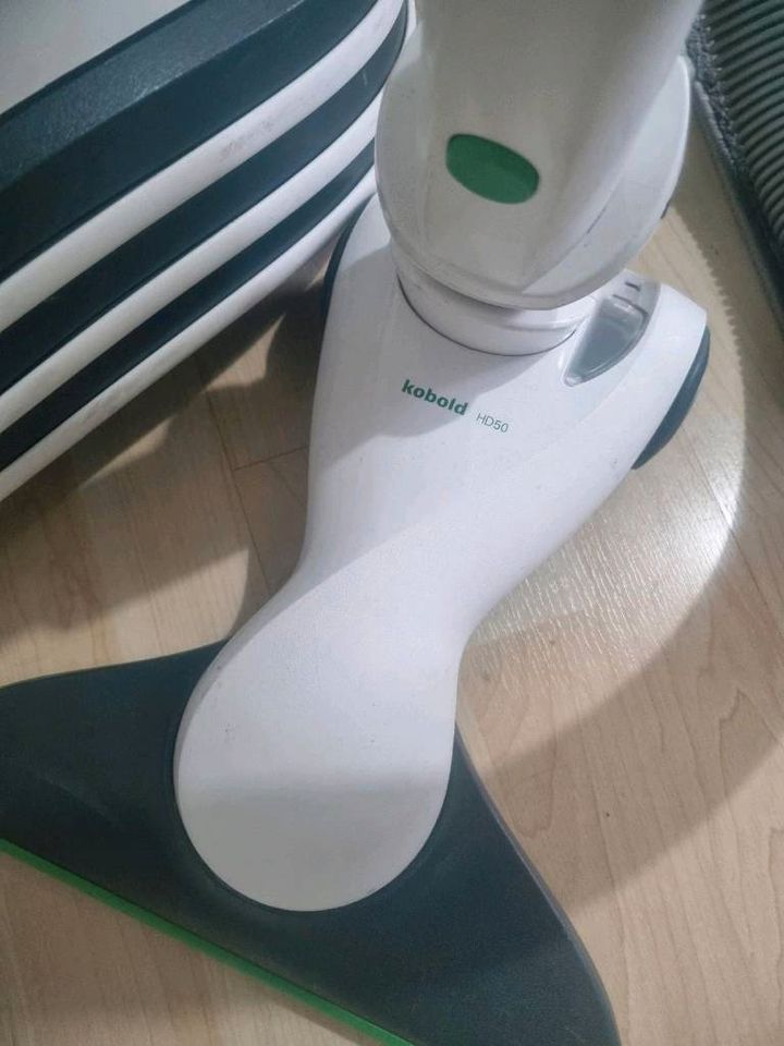 Vorwerk Kobold VT270 HD50 SP530 in München