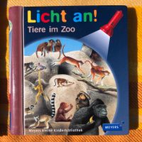 Meyers kleine Kinderbibliothek Licht an Tiere im Zoo Saarbrücken-Mitte - St Johann Vorschau