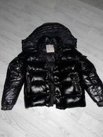 Moncler Daunenjacke Black (Nfc Tag) Bayern - Neutraubling Vorschau