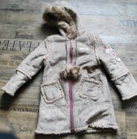 Winter / Herbst Mantel Mädchen Kinder Größe 104 Brandenburg - Lauchhammer Vorschau