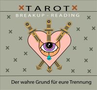 Tarot - Break Up Reading, Liebeskummer, Trennung, Tarotkarten Berlin - Lichtenberg Vorschau
