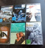 6 Neue DVD  Set verschiedene Filme Baden-Württemberg - Heubach Vorschau