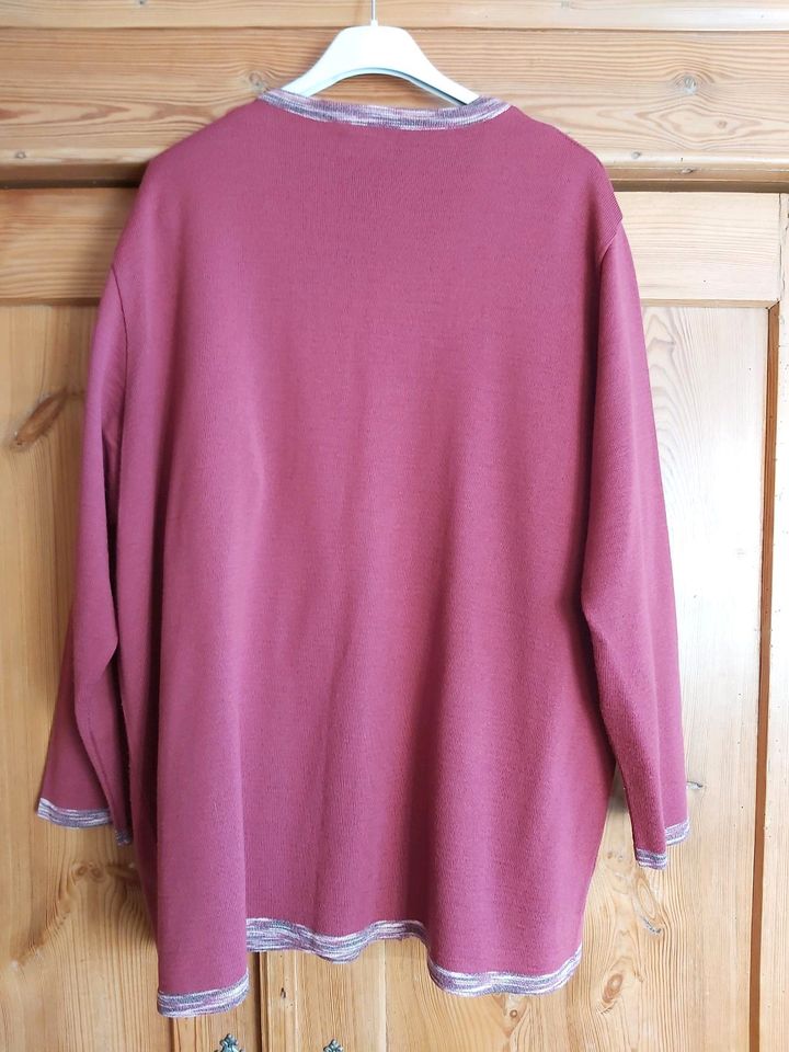 Neuwertig! Twinset Pullover Strickjacke Merino Wolle Gr. 50 in Heikendorf