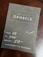 Gambeck Friseur München * 50 Euro Gutschein Bayern - Markt Schwaben Vorschau