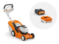 Stihl Akku-Rasenmäher RMA 443 PV SET AP200 + AL301 Bayern - Weiding Vorschau