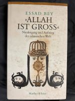 Allah ist groß Essad Bey Baden-Württemberg - Tübingen Vorschau