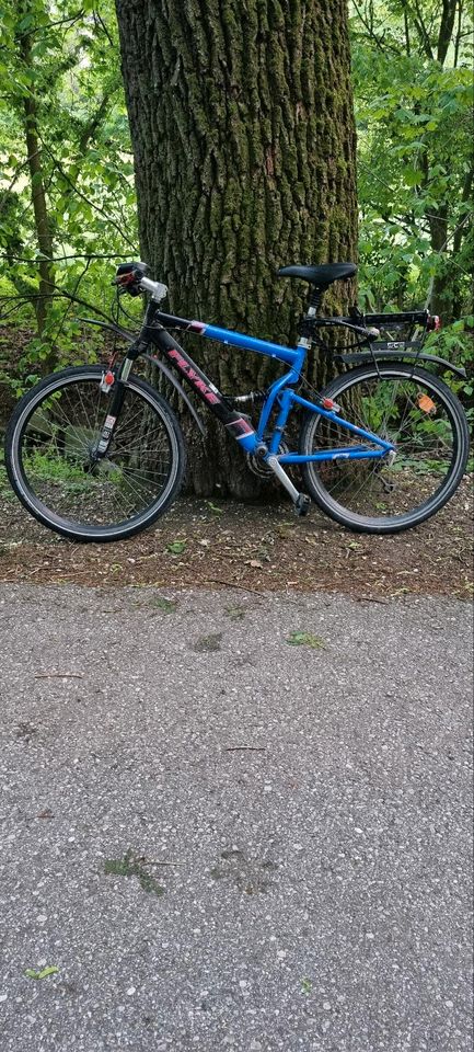 Ein Fahrrad verkaufen in Kumhausen