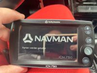 Navigation NAVMAN ICN750 Hessen - Walluf Vorschau