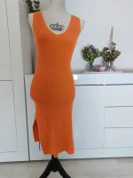 Giorgia Bodycon Kleid Orange Gr. M Nordrhein-Westfalen - Kempen Vorschau