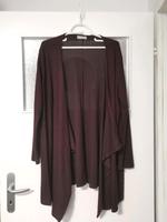 Dünne Strickjacke dunkelrot Gr 46/48 Niedersachsen - Achim Vorschau