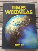 Times Weltatlas von 1977 Pawlak Bayern - Simbach Vorschau